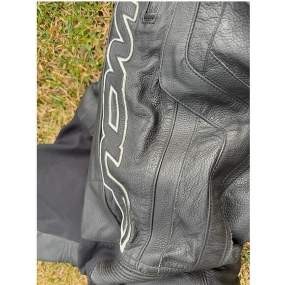 Wolf-Moto Leather Pants-Size 40-Kangaroo Comforlite - Picture 2 of 11